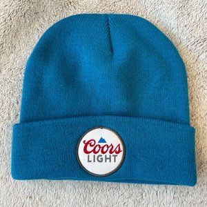 Coors Light Official Beanie
